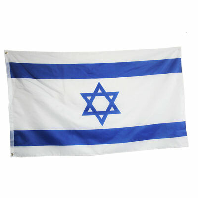 Israel National Flag Jewish Star Israeli Country Banner Israel Flag 3*2'' Star