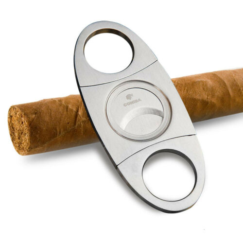 Cohiba Cigar Cutter Pocket Gadgets Cutter Knife Cigars Scissors Accessories