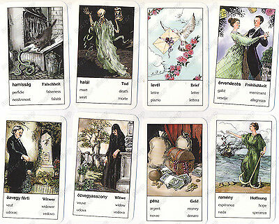 Fortune Telling Cards #33001
