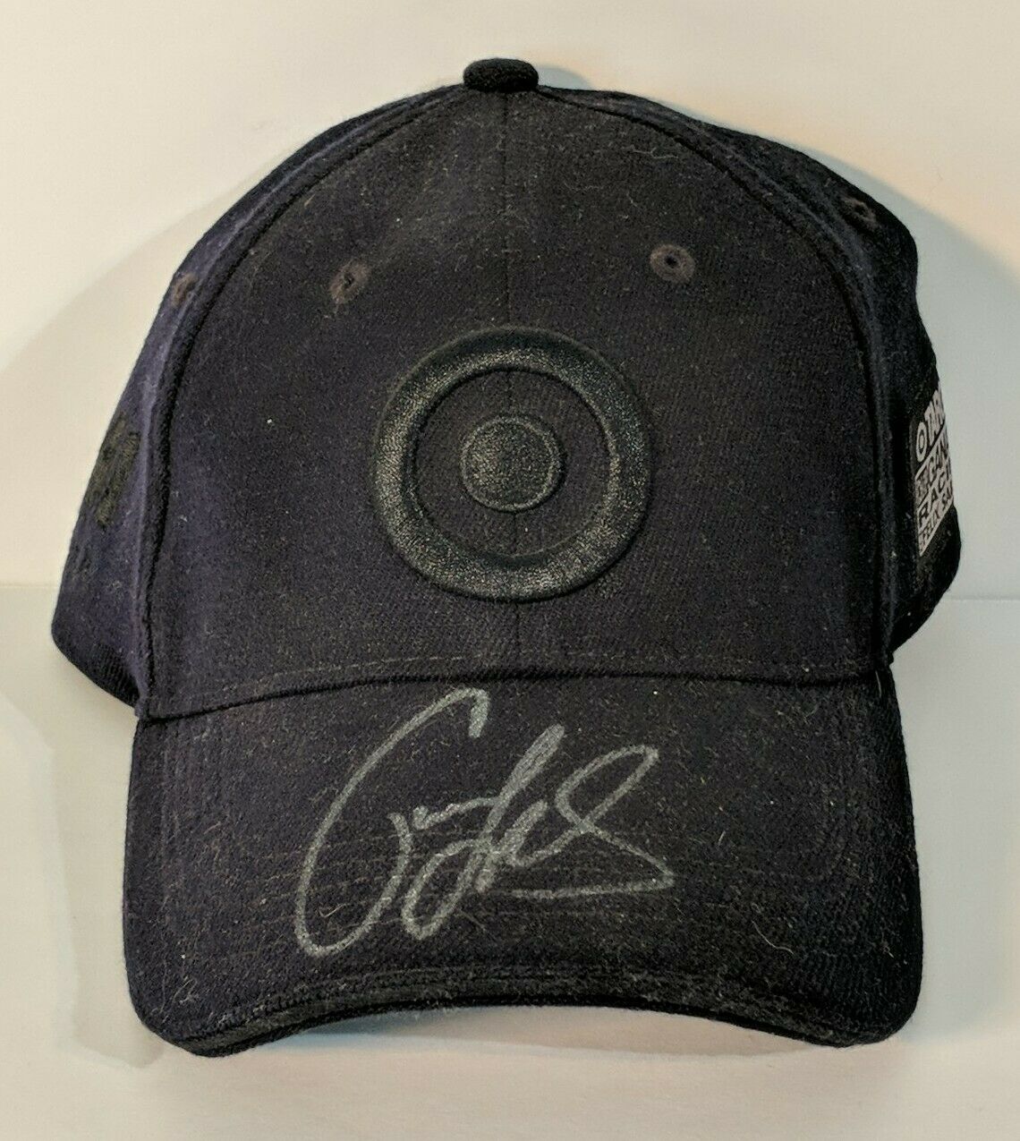 2004 Nascar / Ganassi Racing Target #41 Autographed Casey Mears Cap Hat ~ New
