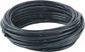 Dare Products 2453 831945 Electric Fence Insulator Tubing Black 50'