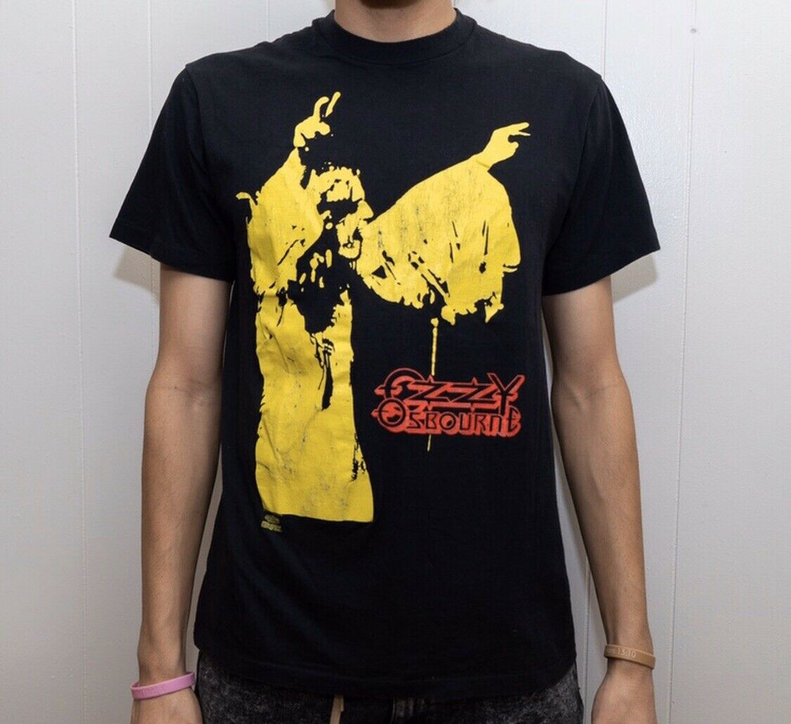 1991 Ozzy Osbourne Vintage Tshirt