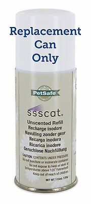 Petsafe Ssscat Spray Cat Deterrent System Refill