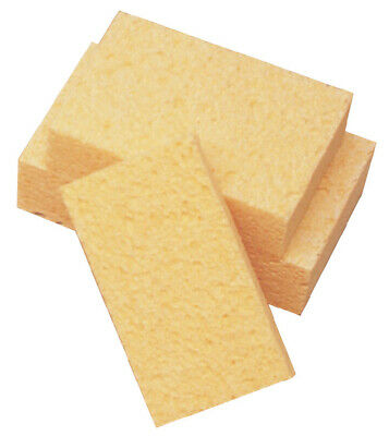 Cellulose Sponge, Small, 6 X 3-1/3 X 1 Inches