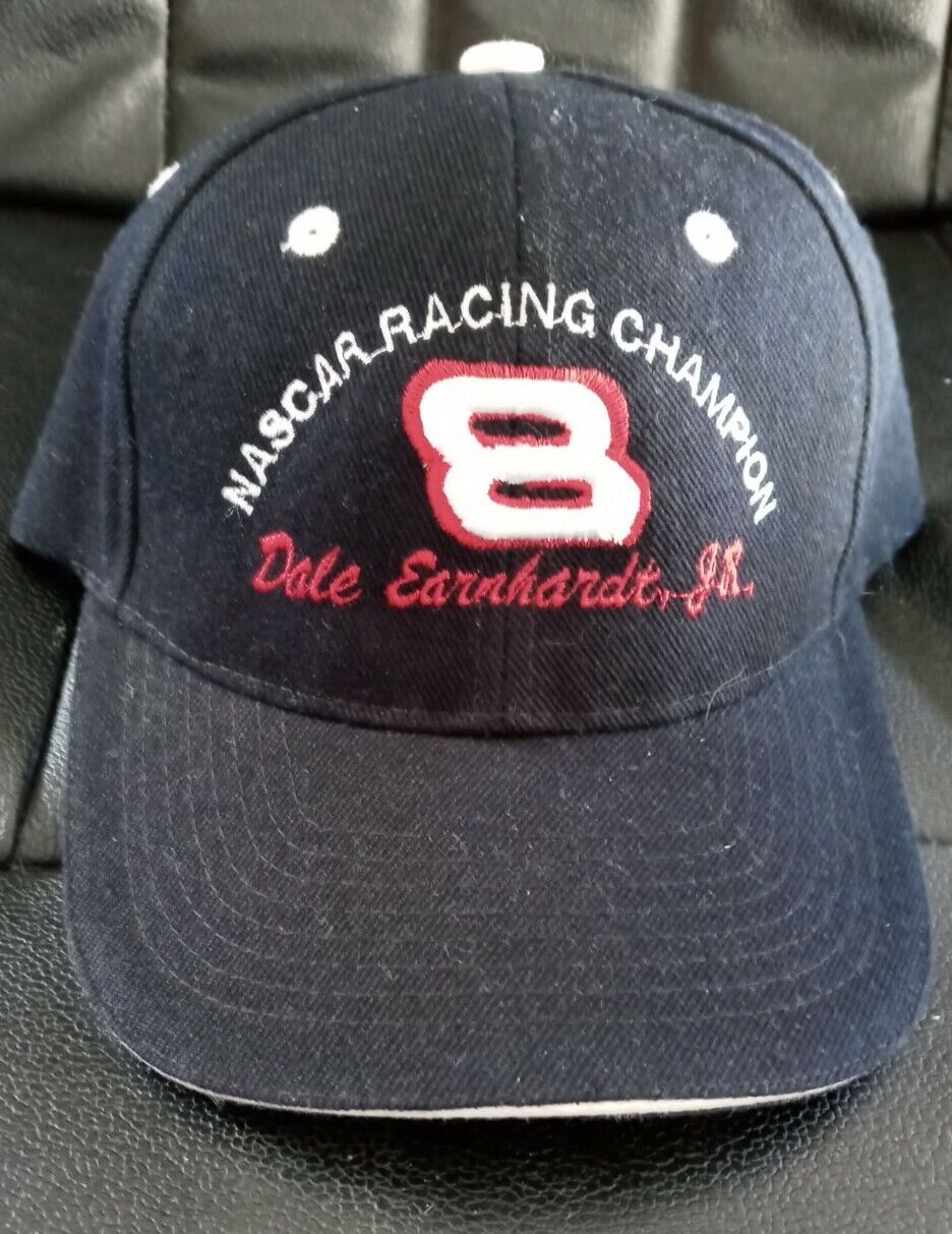 Dale Earnhardt Jr #8 Racing Champion Baseball Cap - Free Shipping