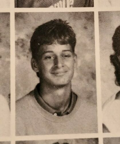 Kid Rock High School Yearbook Robert Ritchie Devil Without A Cause