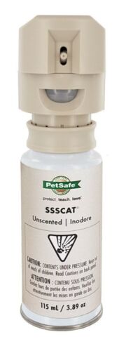 Petsafe Ssscat Small Dog And Cat Motion Activated Spray Deterrent Ppd00-16168
