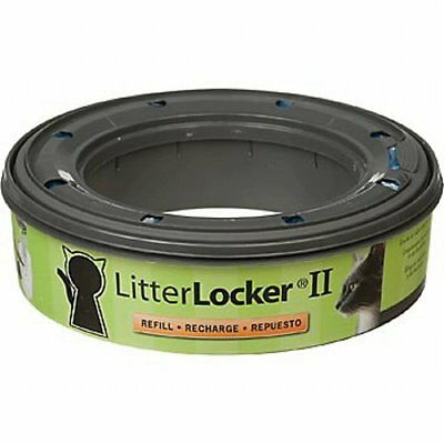 Litter Locker Ii Refill 1 Pack