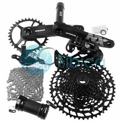 New Sram Nx Eagle Dub Groupset Group 12-speed 34t 170/175mm 11-50t