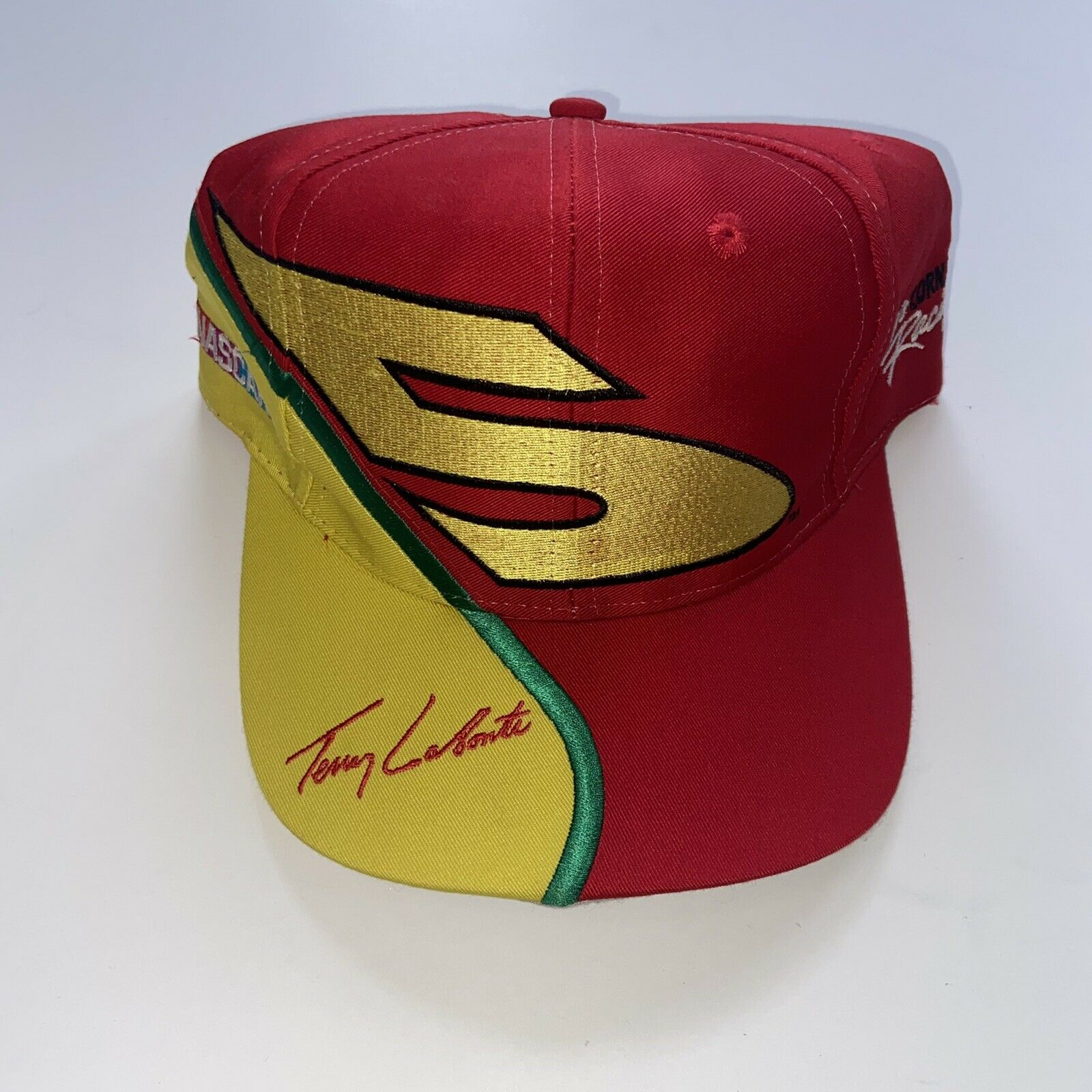 Chase Authentics Terry Labonte #5 Nascar Kellogg’s Racing Snapback Hat Cap